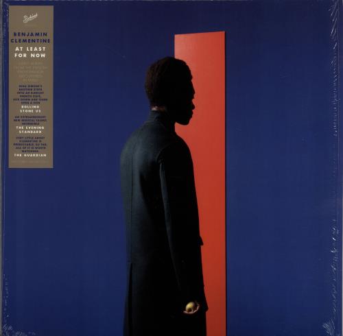 洋楽 Benjamin Clementine At Least For Now LP Review: Benjamin Clementine, 'At Least For Now' : NPR